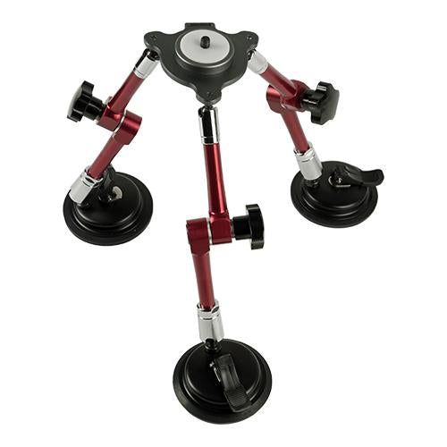 Came-TV Magic Arm Car Suction Cup Mount 15kg