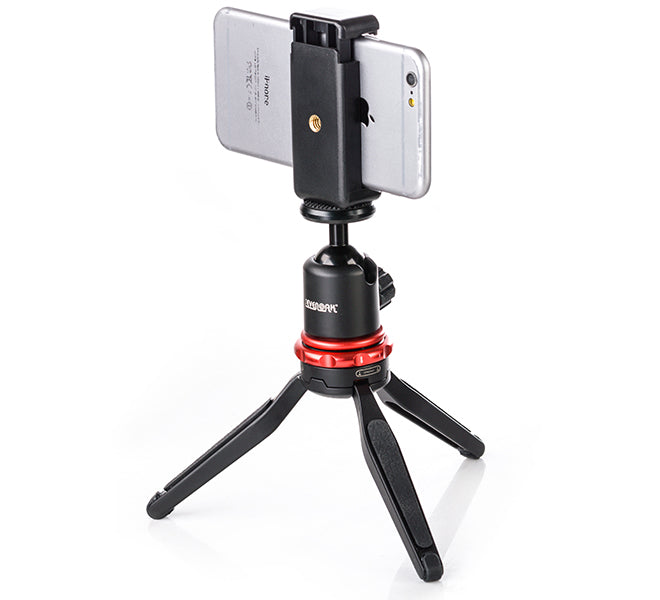 Sevenoak SK-T1 Durable Mini Tripod with Ballhead