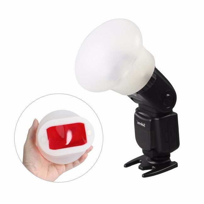 APEX Universal Magnetic Flash Modifier for Speedlites