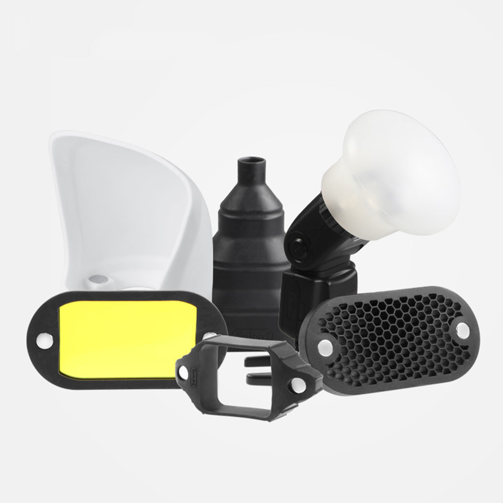 APEX Universal Magnetic Flash Modifier for Speedlites