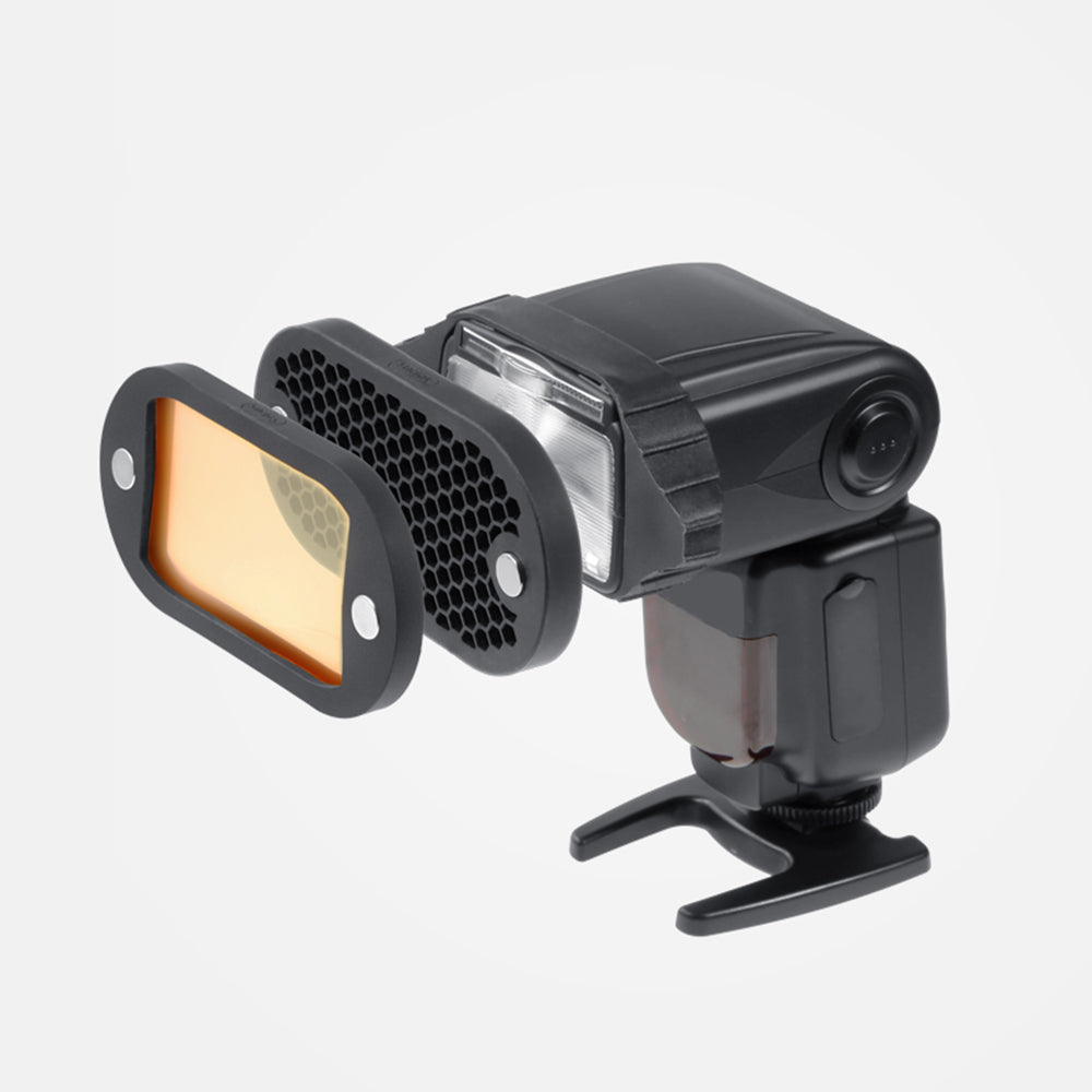 APEX Universal Magnetic Flash Modifier for Speedlites