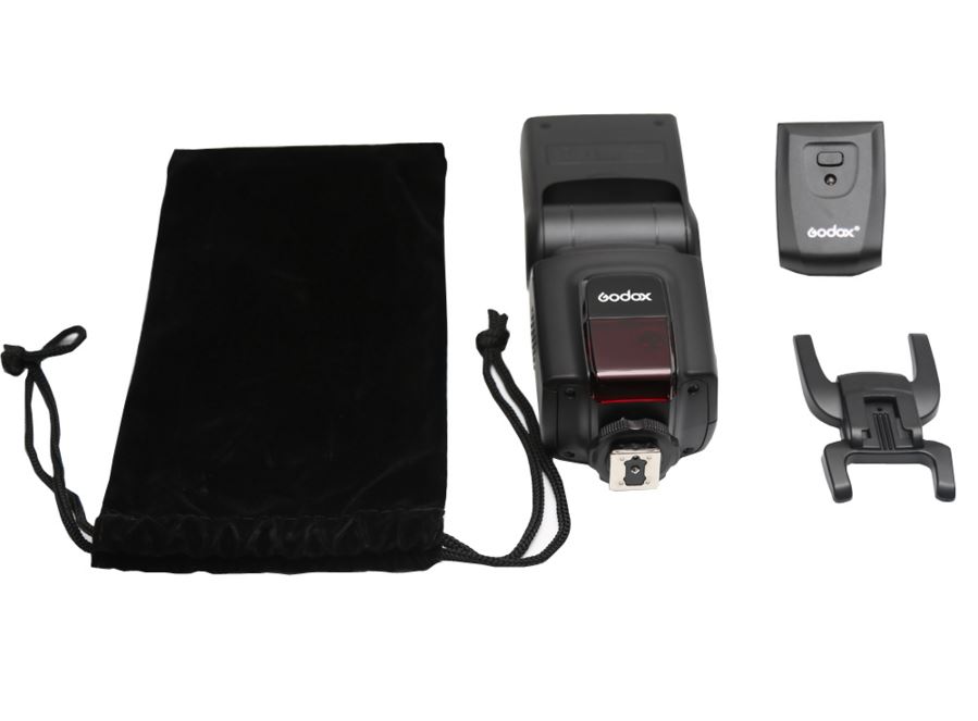 Godox TT520ii V2 Universal Hot Shoe Flash Speedlite