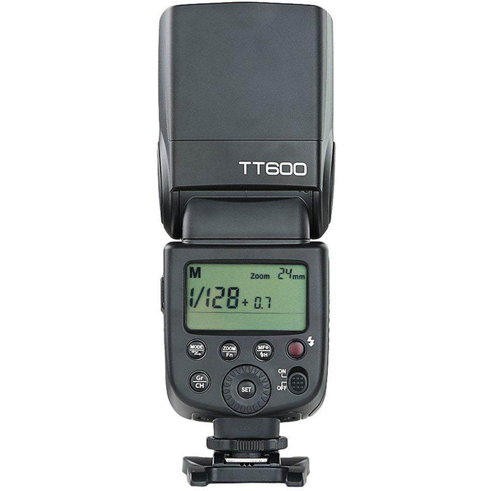 Godox TT600 TT600S Manual HSS Speedlite Flash for Canon Nikon Sony