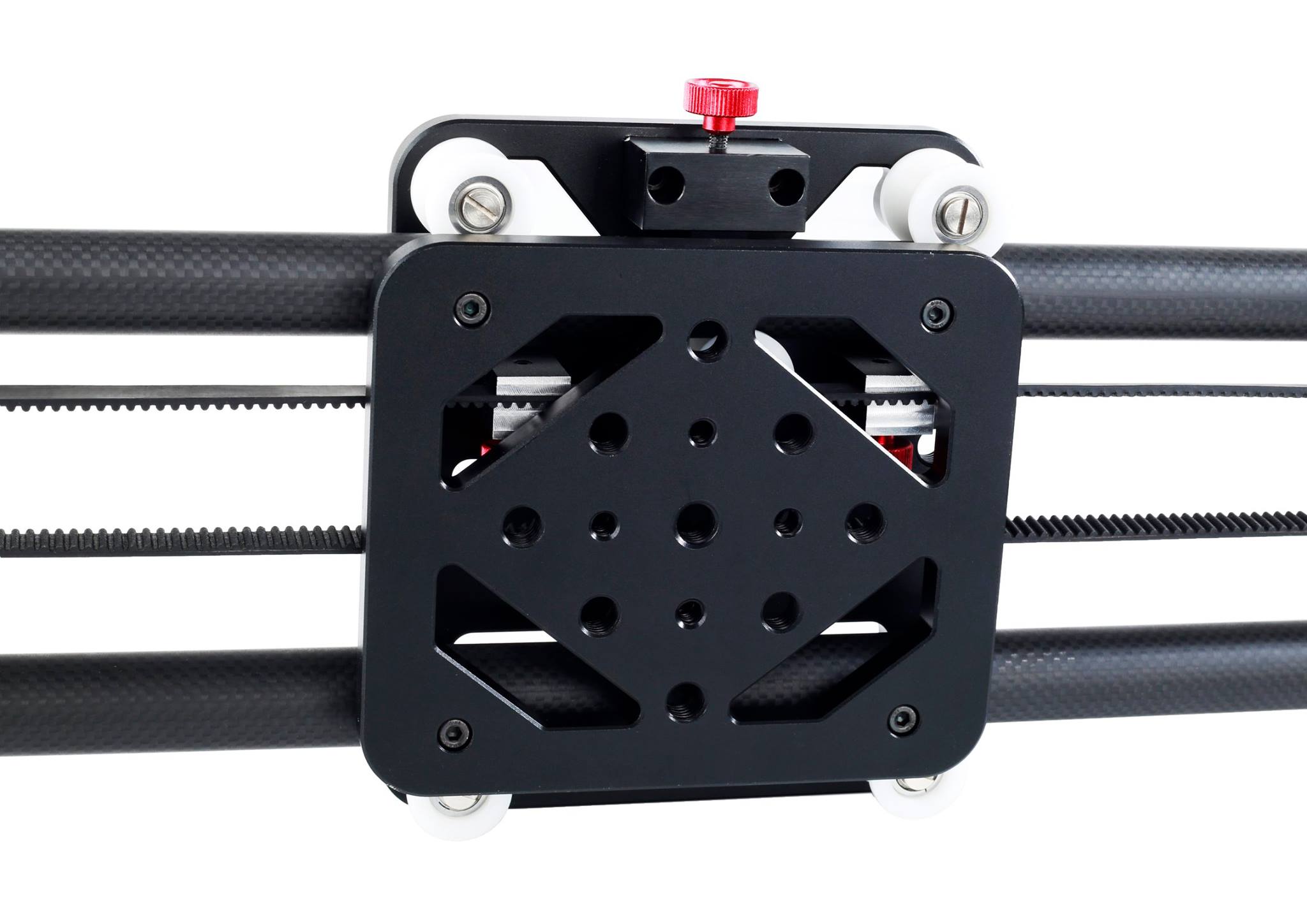 SevenOak SK-TXS80 Carbon Fiber Camera Slider with Flywheel Belt System