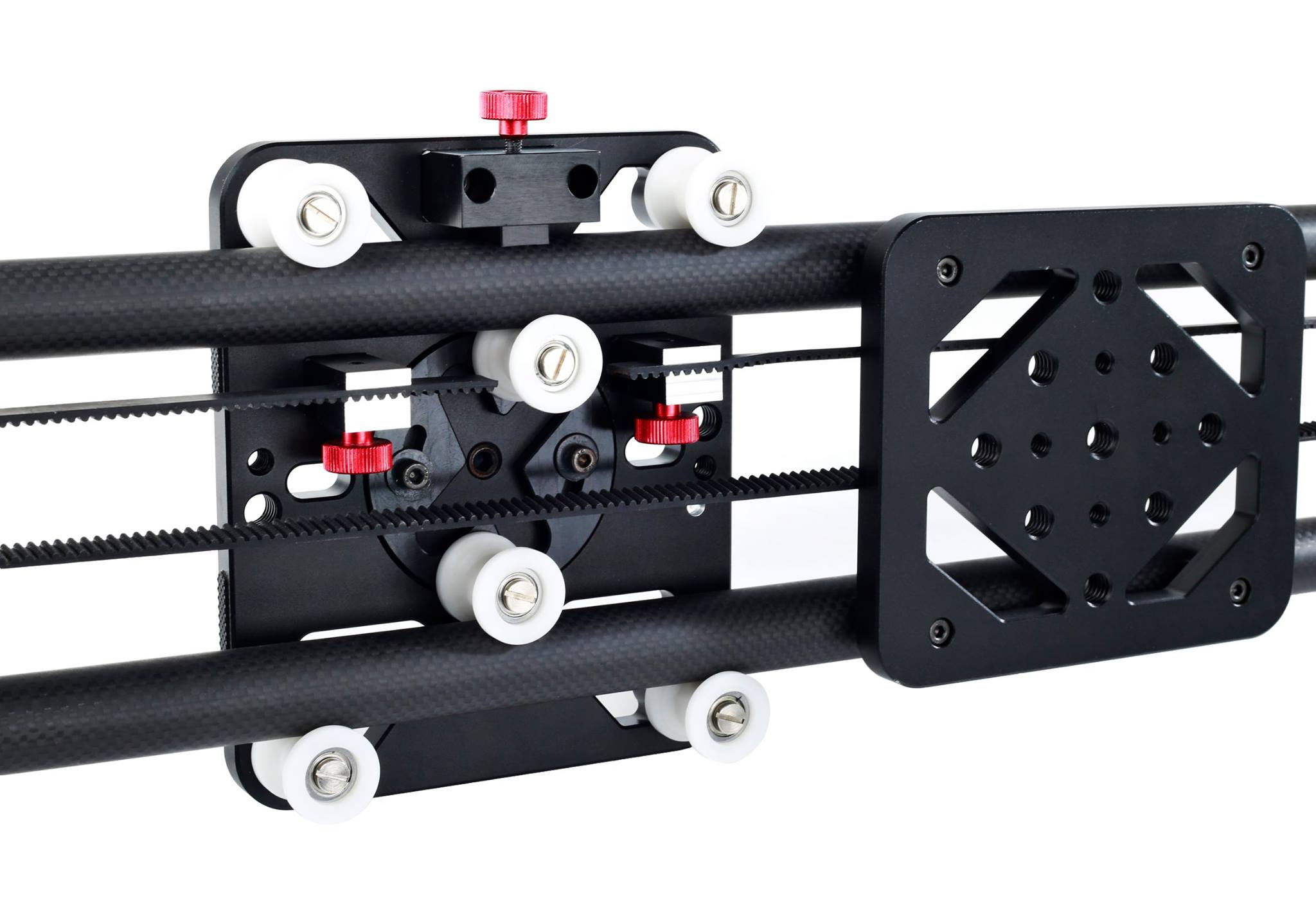 SevenOak SK-TXS80 Carbon Fiber Camera Slider with Flywheel Belt System