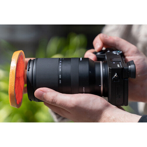 Tamron 18-300mm f/3.5-6.3 Di III-A VC VXD Lens for Sony E