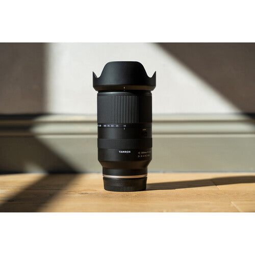 Tamron 18-300mm f/3.5-6.3 Di III-A VC VXD Lens for Sony E