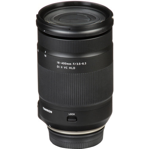 Tamron B028 18-400mm f/3.5-6.3 Di II VC HLD Lens for Nikon F