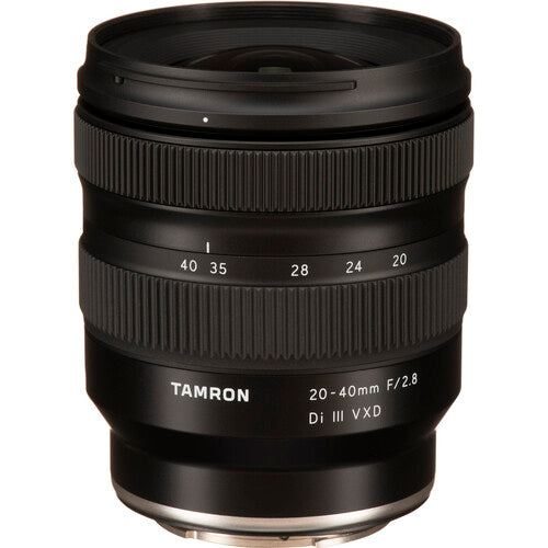 Tamron A062S 20-40mm f/2.8 Di III VXD Lens for Sony E / FE