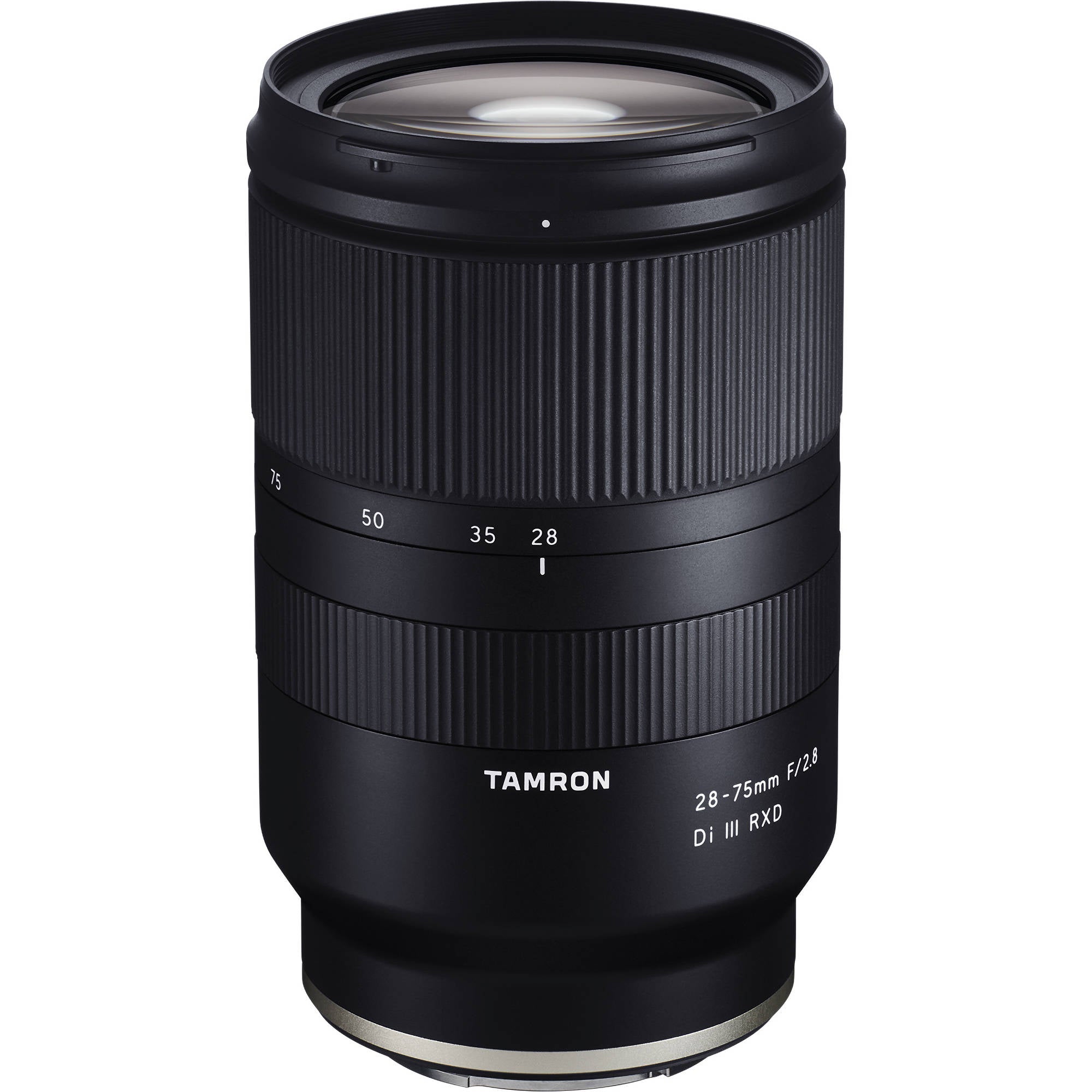 Tamron 28-75mm f2.8 for Sony E Di III RXD