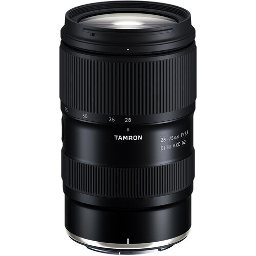 Tamron A063S 28-75mm f/2.8 Di III VXD G2 Lens for Nikon Z