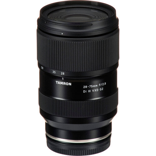 Tamron A063S 28-75mm f/2.8 Di III VXD G2 Lens for Sony E / FE