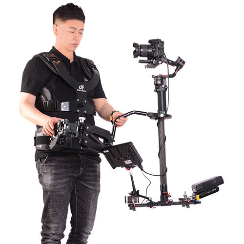 DigitalFoto THANOS PRO II Gimbal Support System