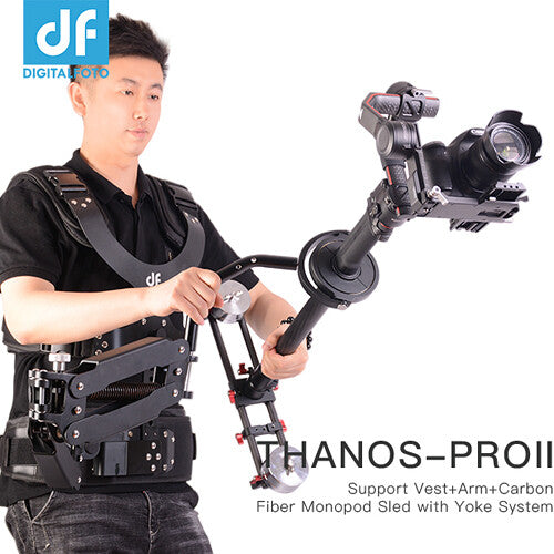 DigitalFoto THANOS PRO II Gimbal Support System