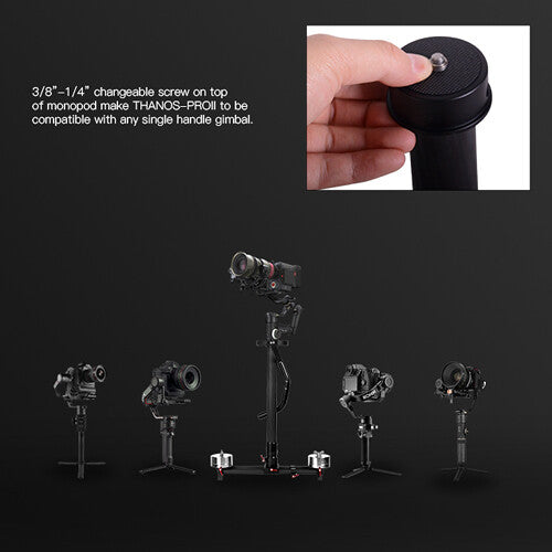 DigitalFoto THANOS PRO II Gimbal Support System