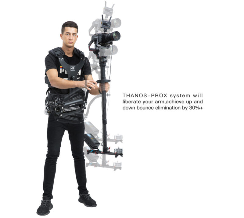 THANOS-PROX Heavy Load Universal Gimbal Support System up to 18kg