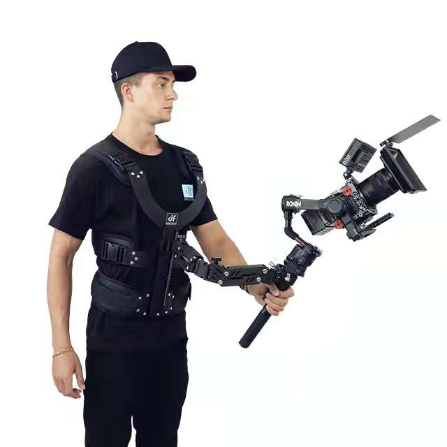 DigitalFoto THANOS SE Gimbal Support System 2-8kg Payload Capacity