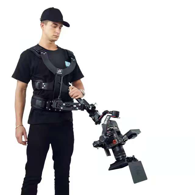 DigitalFoto THANOS SE Gimbal Support System 2-8kg Payload Capacity