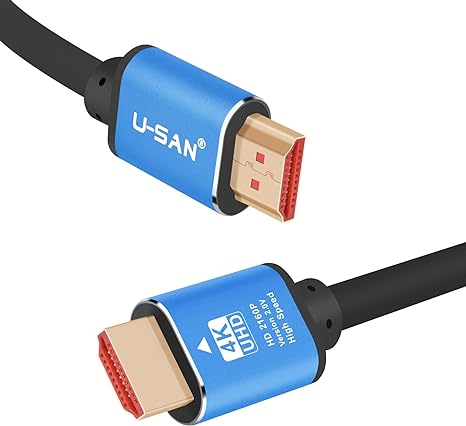 U-SAN 4K PREMIUM HIGH SPEED HDMI CABLE 2.0V