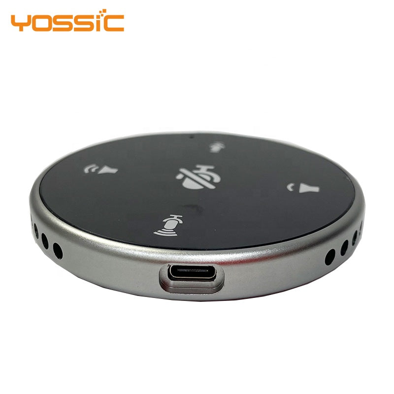 Yossic USB Conference Microphone with Speaker