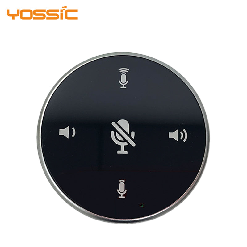 Yossic USB Conference Microphone with Speaker