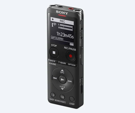 Sony UX570F Digital Voice Audio Recorder UX Series (Stereo)