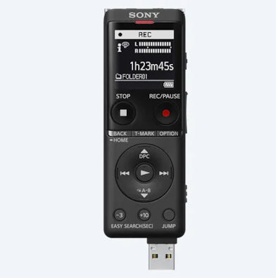 Sony UX570F Digital Voice Audio Recorder UX Series (Stereo)