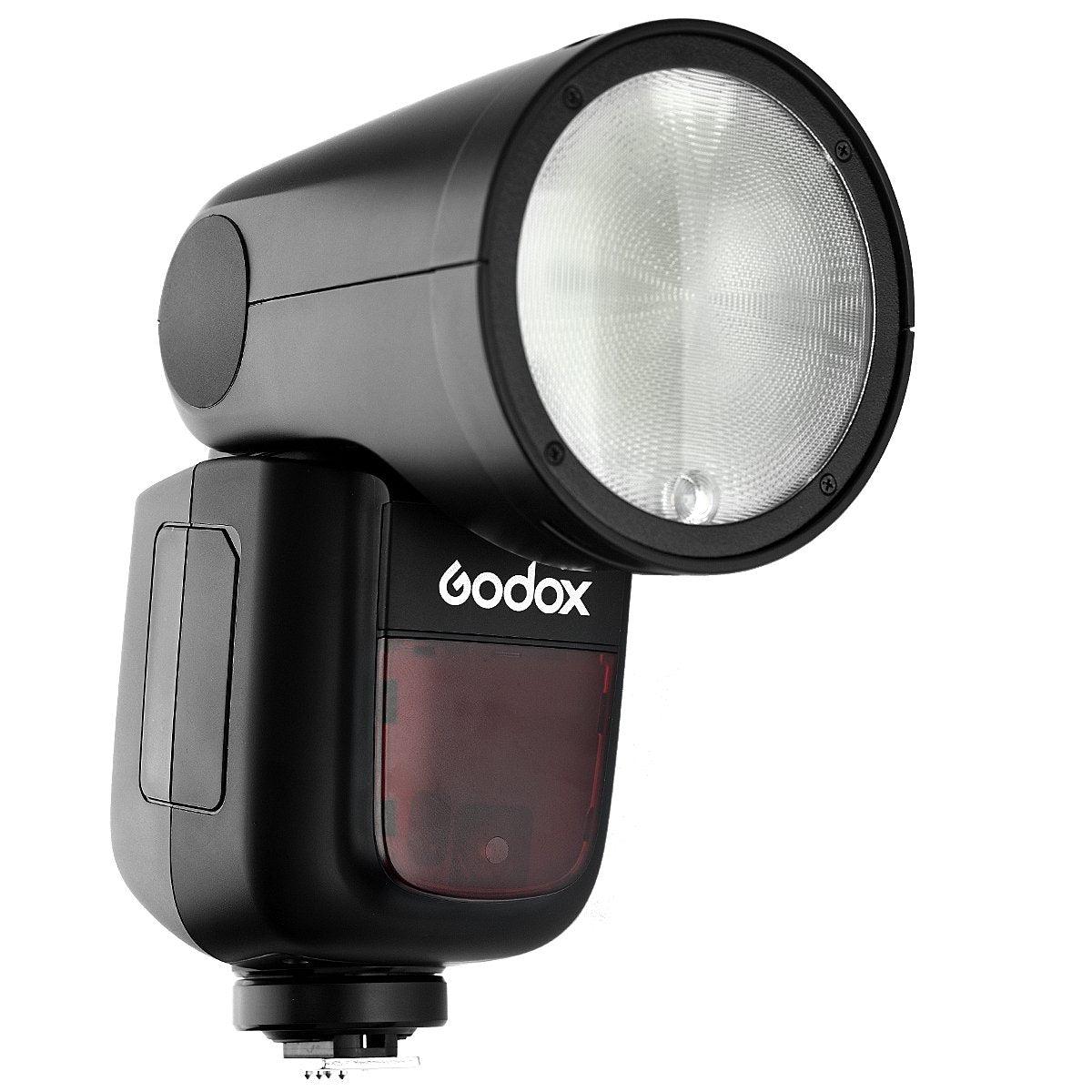 Godox V1 TTL HSS Li-ion Round Head Speedlite Camera Flash