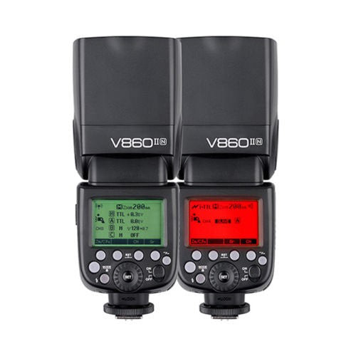 Godox V860IIN TTL Li-Ion Flash Kit for Nikon