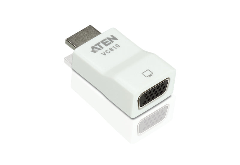 ATEN VC810 HDMI to VGA Adapter