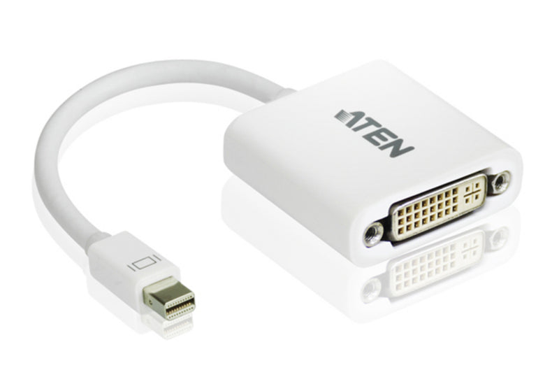 ATEN VC960 Mini DisplayPort to DVI Adapter