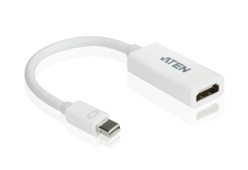 ATEN VC980 Mini DisplayPort to HDMI Adapter