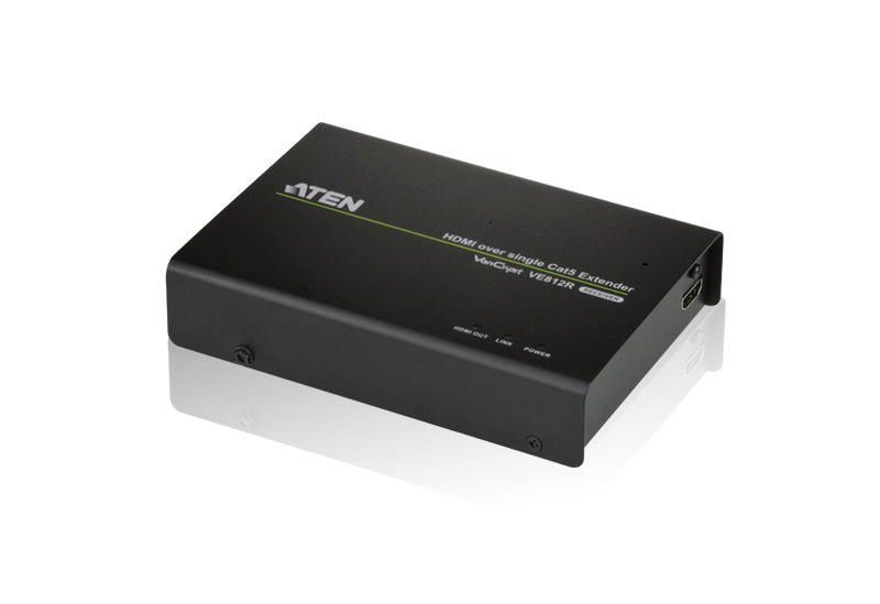 ATEN VE812R HDMI HDBaseT Receiver (4K@100m) (HDBaseT Class A)