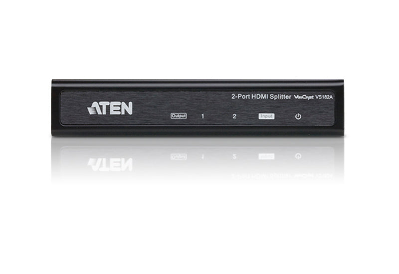 ATEN VS182A 2-Port 4K HDMI Splitter