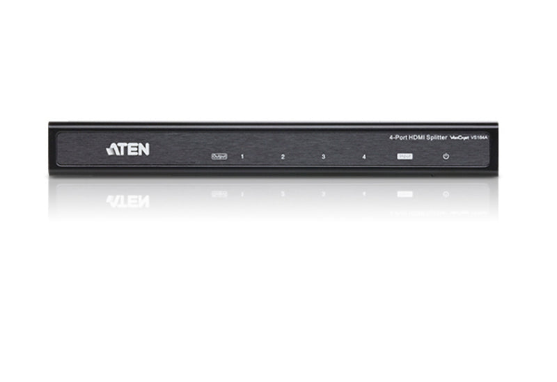 ATEN VS184A 4-Port 4K HDMI Splitter