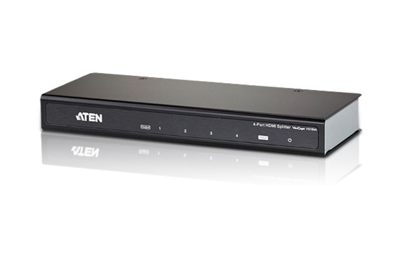 ATEN VS184A 4-Port 4K HDMI Splitter