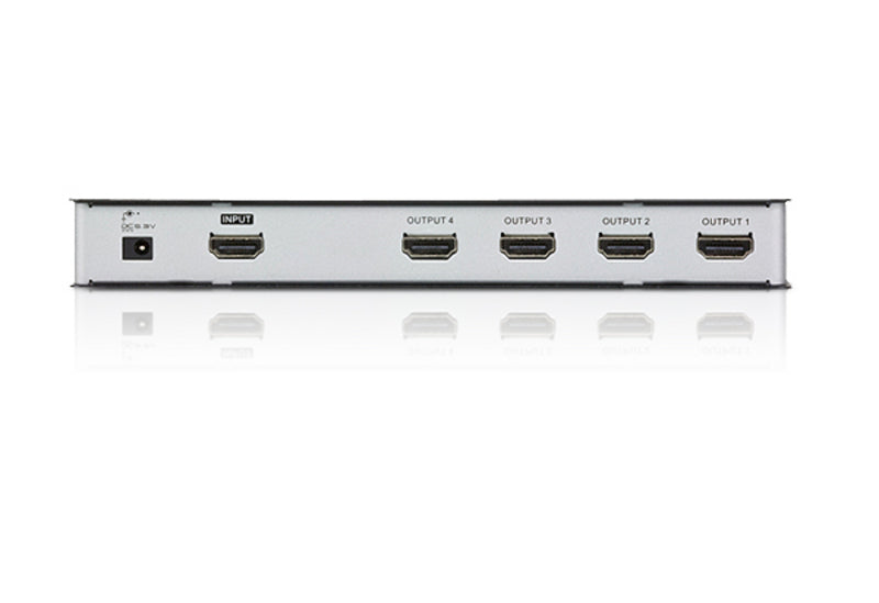 ATEN VS184A 4-Port 4K HDMI Splitter