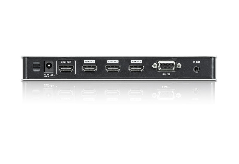 ATEN VS481B 4-Port 4K HDMI Switch