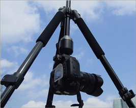 Victory 3080 Heavy Duty Tripod with Ballhead