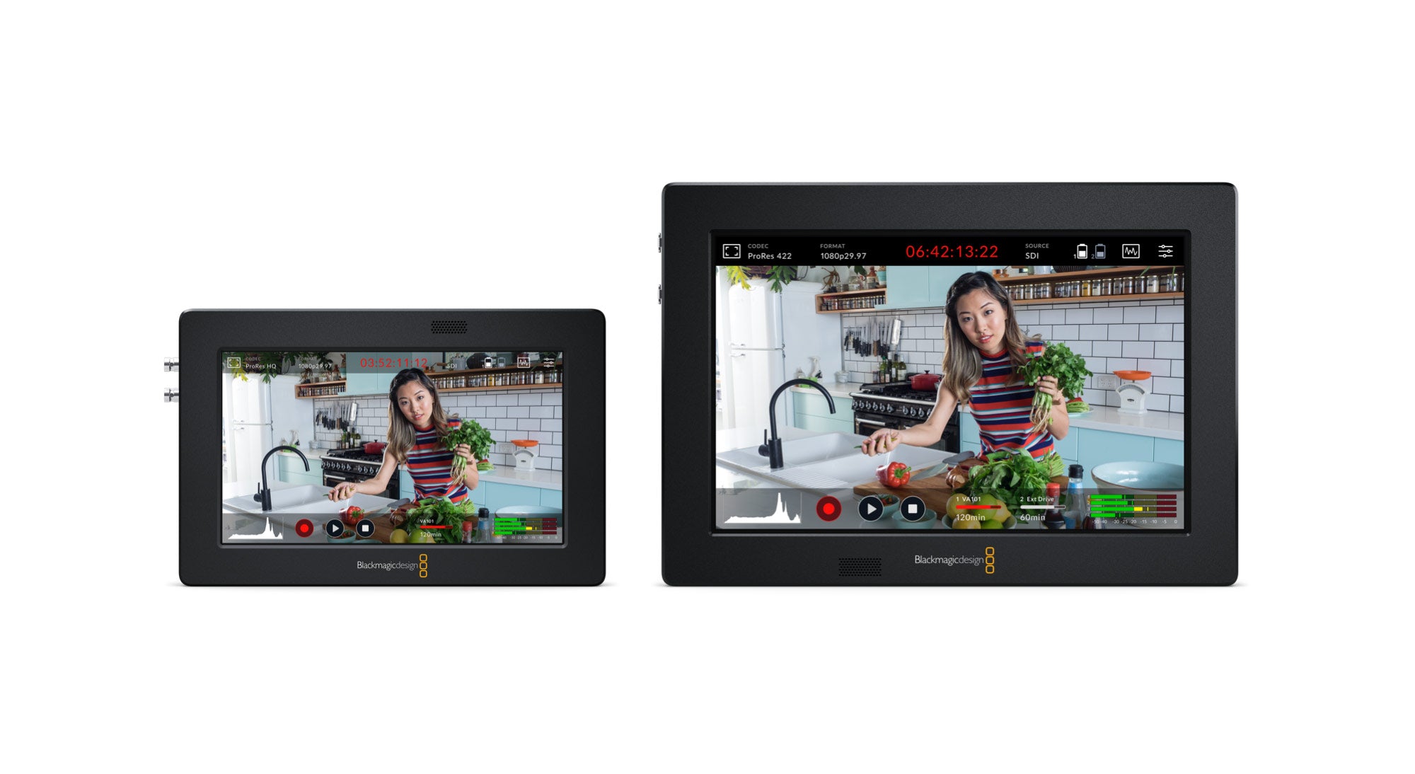 Blackmagic Design Blackmagic Video Assist 3G 5in 7in