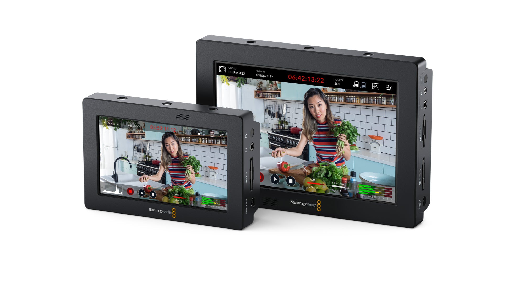 Blackmagic Design Blackmagic Video Assist 3G 5in 7in