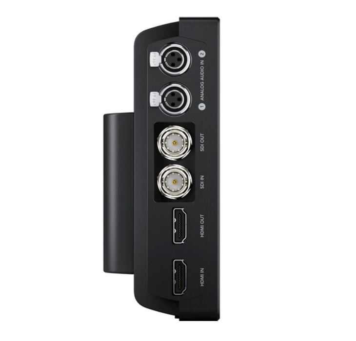 Blackmagic Design Video Assist 3G-SDI/HDMI 7" Recorder/Monitor