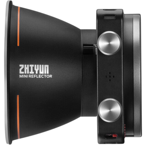 Zhiyun MOLUS X100 Bi-Color Pocket COB Monolight (Pro Kit)