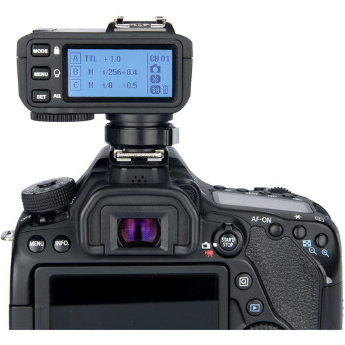 Godox X2 2.4 GHz TTL Wireless Flash Trigger