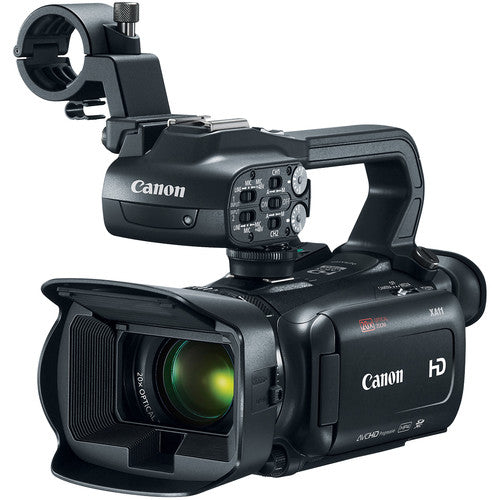 Canon XA11 Compact Full HD Camcorder with HDMI and Composite Output