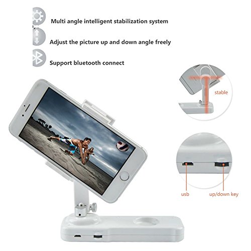 X-CAM Sight 2 Smartphone 2-Axis Gimbal Stabilizer