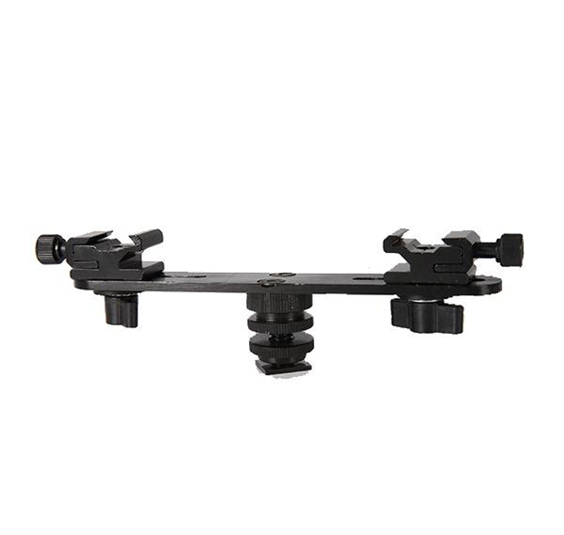 APEX B08 Extension Bar with 2 Coldshoe mount