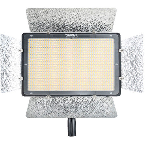 YONGNUO YN1200 PRO-LED Video Light 3200-5500k with AC Adaptor