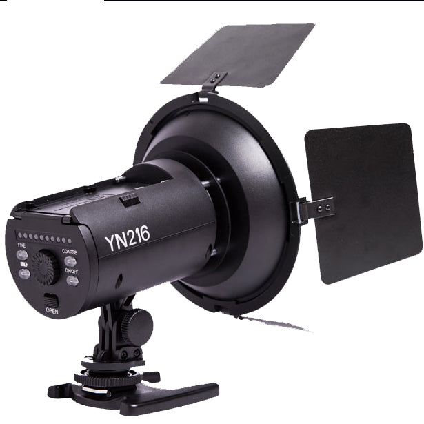 Yongnuo YN216 LED Video Light 5500k