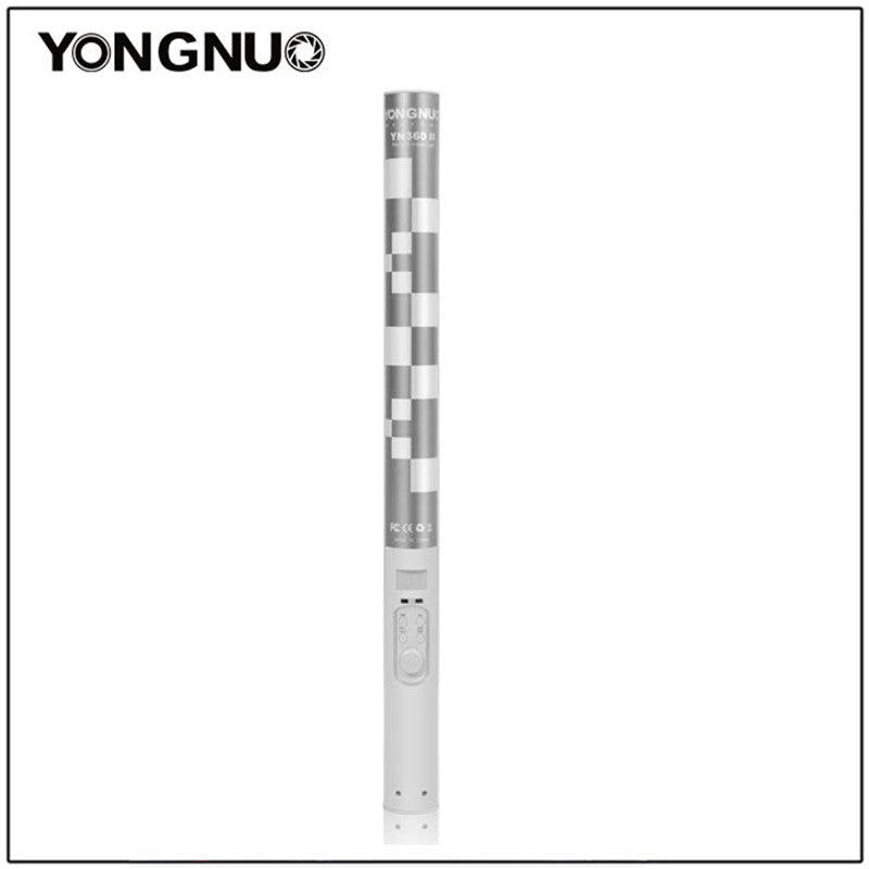 YONGNUO YN360 II RGB LED Wand Video Light 3200-5500k